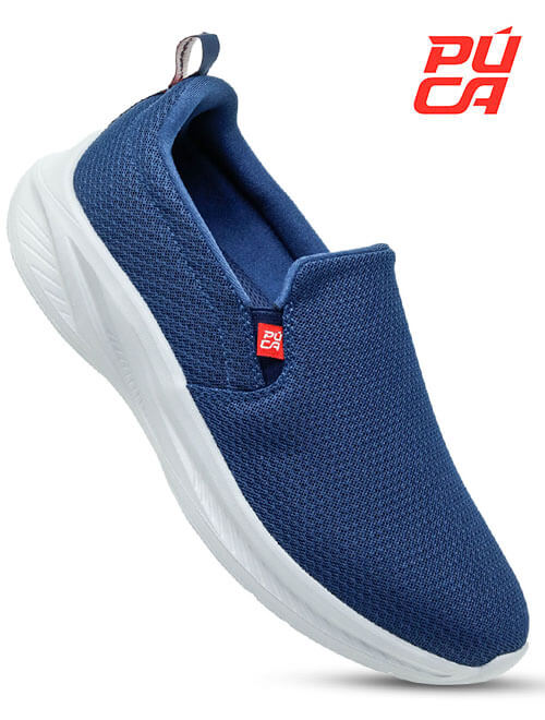 Puca[PS7]THOR-Navy-Blue-Gents-Shoes-40