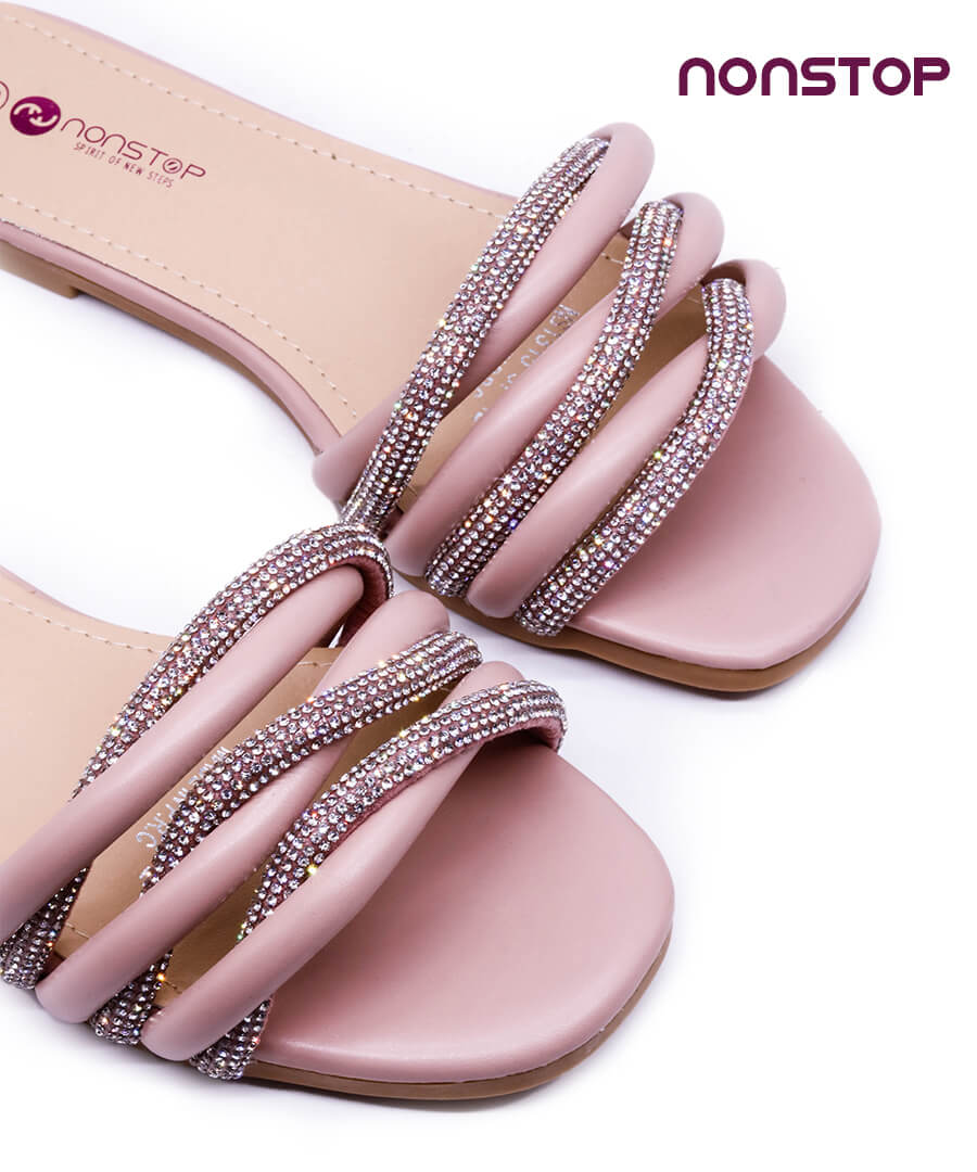 Nonstop [NS1315] Pink Womens Sandal