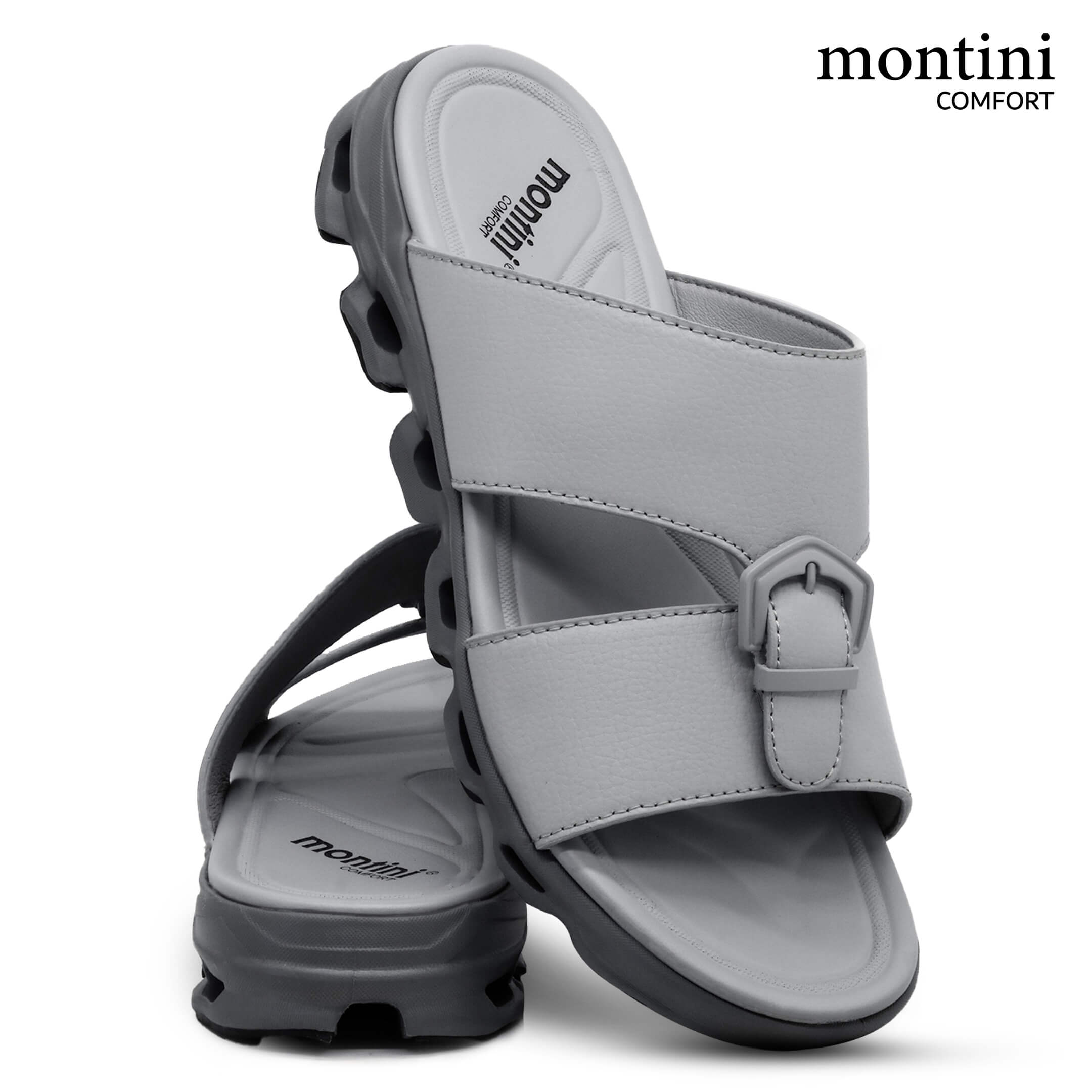 Montini-GX105(C34)-Gray-Gents-Arabic-Sandal-40