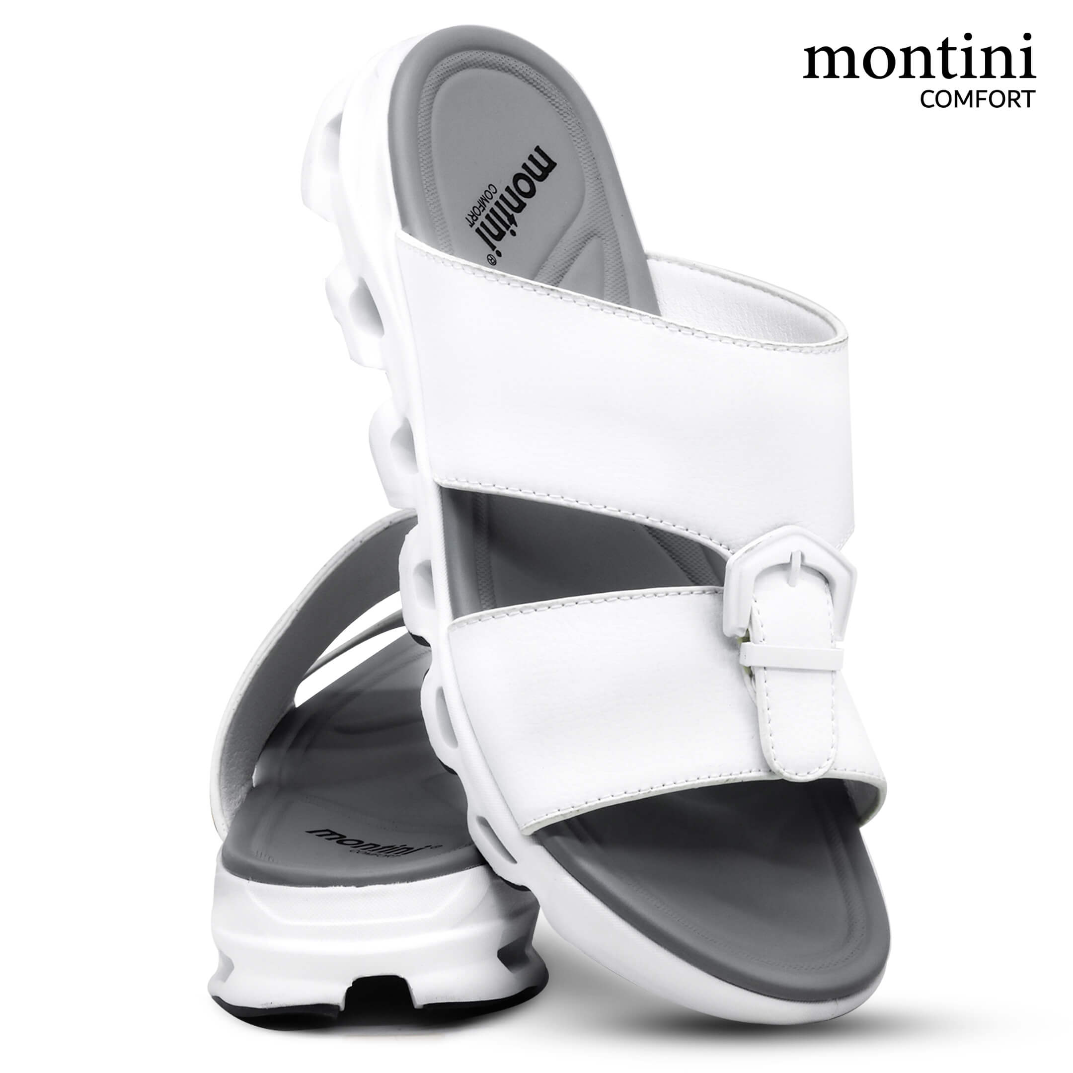 Montini-GX105(C36)-White-Gents-Arabic-Sandal-40