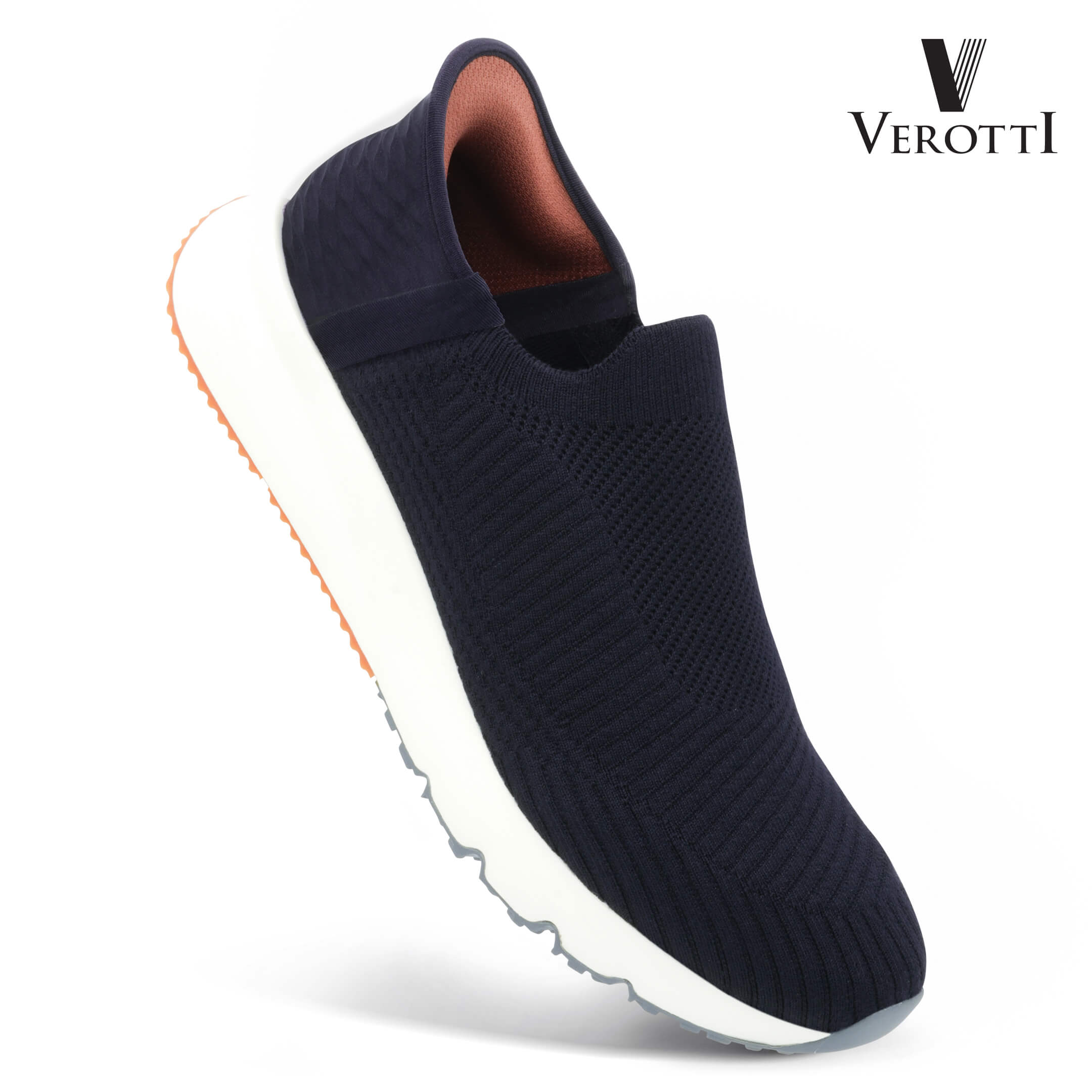 Verotti-[X532]998-Navy-Gents-Shoes-40