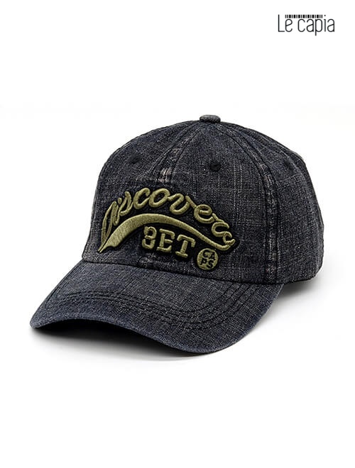 Le-capia-Discovery-Black-Cap-321