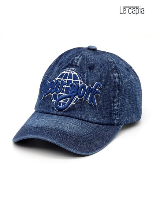 Le-capia-New-York-2-Blue-Cap-321