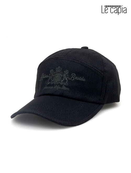 Le-capia-DK-Black-Cap-321