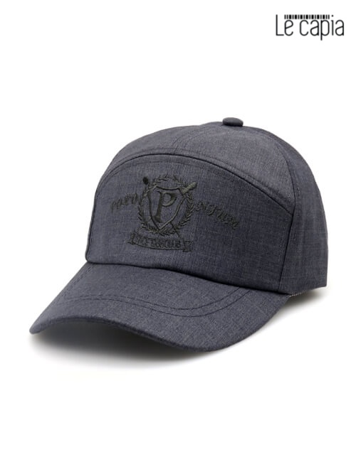 Le-capia-Polo-Dark-Gray-Cap-321