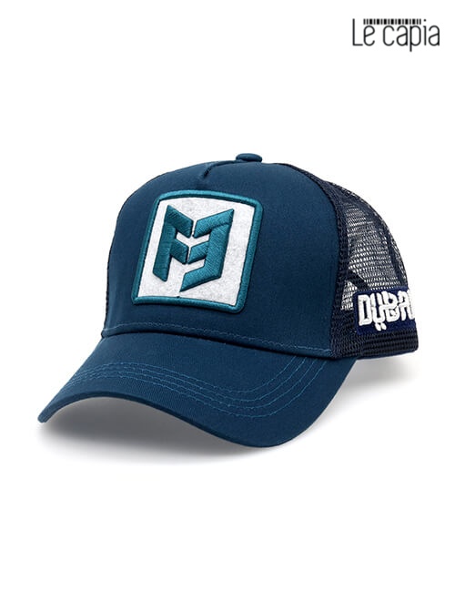 Le-capia-F-3-Navy-Blue-Cap-321