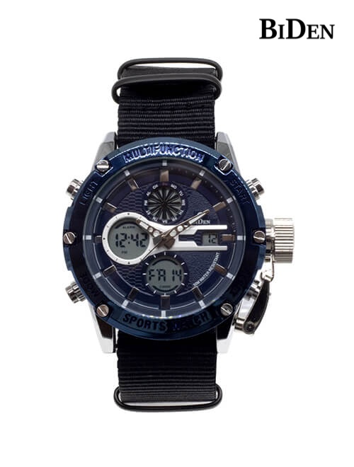 BIDEN-BDN-Z02-Blue-Analog-Digital-Watch-321