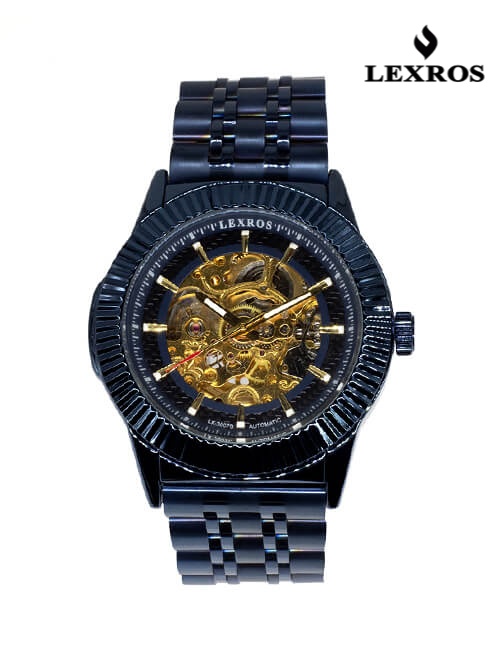 LEXROS-[LX-2]-Blue-Analog-Watch321