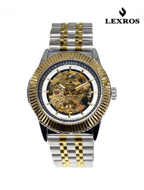 LEXROS-[LX-4]-Silver-Analog-Watch321